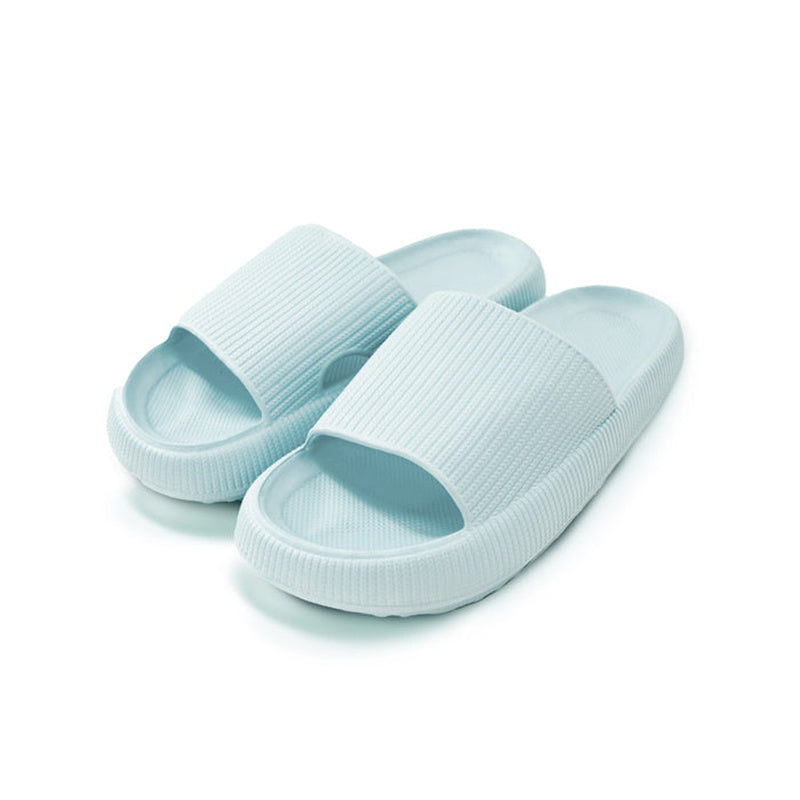 Comfeo Cloud Sliders – Soft Cushioned House & Shower Slides